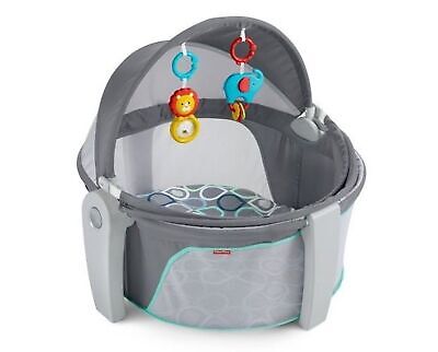 Fisher-Price On-the-Go Baby Dome (DAMAGED BOX) • 92.20$