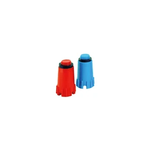 confezione da 10pz. Tappo prova impianti 1/2 c/oring collaudo impianti idrici - - Foto 1 di 1