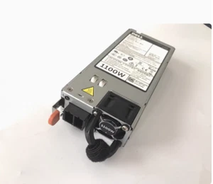 Dell Power Supply R730XD R720 R740 DC 48V 1100W E1100D-S0 5G4WK Y1MGX 05G4WK - Picture 1 of 4