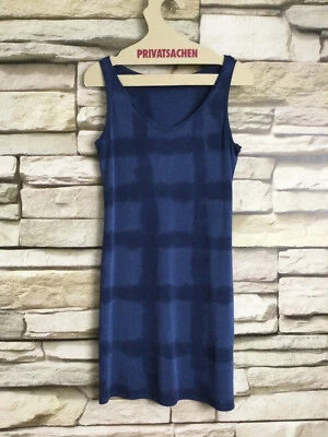 cocon.commerz PRIVATSACHEN STURMAU Top aus FLAPPESILK in Blautönen Größe 2 - Bild 1 von 4