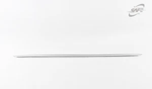 Chrome Silver Rear Trunk Garnish Molding D-070 Ems for Renault Talisman 2015~21 - Picture 1 of 6