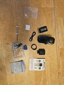 WSDCAM Bocina Alarma Bicicleta con Control Remoto Fuerte 113Db, Impermeable Inalámbrico Antirrobo Vibración - Imagen 1 de 3