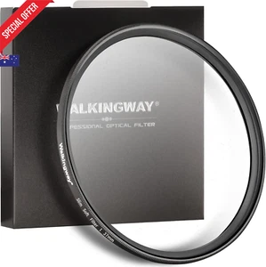 37mm White Pro Mist Diffusion Soft Focus Lens for Video Vlog Portrait - Picture 1 of 12