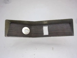 1969  Pontiac Grand Prix dash bezel trim - Picture 1 of 6