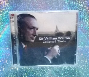 (2-1109) "SIR WILLIAM WALTON: COLLECTED WORKS" / 2-CD / PRE-HEARD / 2002 - Picture 1 of 14