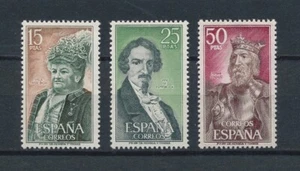 Spain  1698-1700 MNH, Portraits, 1972 - Picture 1 of 1