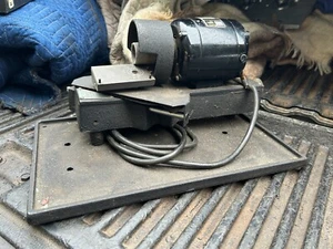 MACHINIST DrwY TOOLS LATHE MILL Machinist SRD ? Drill Sharpener Grinder - Picture 1 of 10