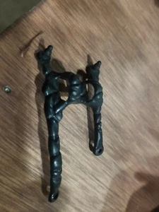 Coleco Vintage Sectaurs Night Fighting Dargon Beinholster - Bild 1 von 3