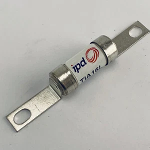 IPD TIA16L 16A TIAL HRC Fuse Link Offset Tag 415V NEW - Bild 1 von 4