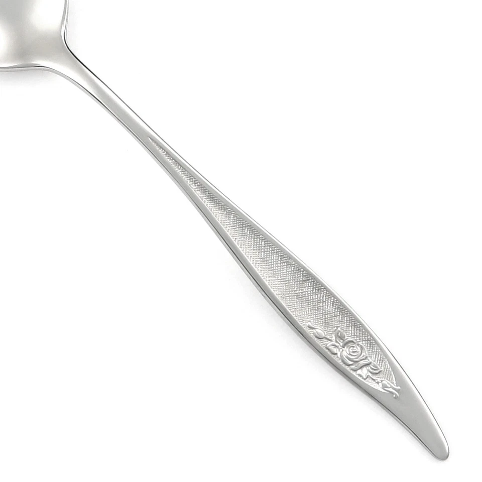 Toalla FLORURISH Acero Inoxidable 18/8 Mango Texturizado Alemania Cubiertos ELECCIÓN Foto 1 de 1