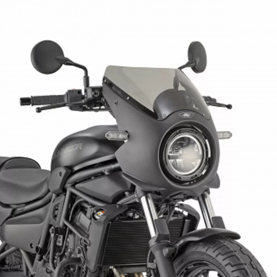 CUPOLINO HUMO KAWASAKI ELIMINATOR 500 '24 A802 GIVI - Imagen 1 de 1