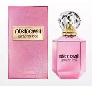 PARADISO ROSA BY ROBERTO CAVALLI-WOMEN-EDP-SPRAY-2.5 OZ-75 ML-AUTHENTIC-ITALY - Picture 1 of 2