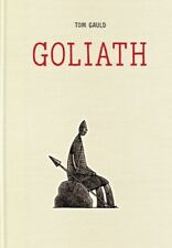 GOLIATH By Tom Gauld - Hardcover *Excellent Condition*