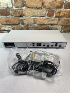 ADVA FSP150CCF-825 Gniazdo eterowe Optyczny nośnik sieciowy Przełącznik Ethernet - Zdjęcie 1 z 6
