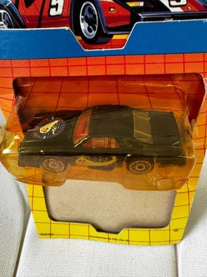 Matchbox Superfast 1985 Pontiac Firebird Halley's Comet Black *See Pictures - Image 1 of 4
