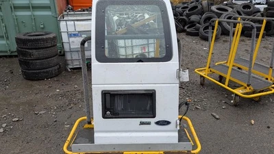(LOCAL PICKUP ONLY) Passenger Rear Back Door With Window Fits 09-14 FORD E150 VA Foto 1 de 4