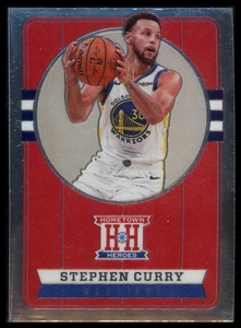 2019-20 Panini Chronicles - Hometown Heroes Stephen Curry #546 - Bild 1 von 2