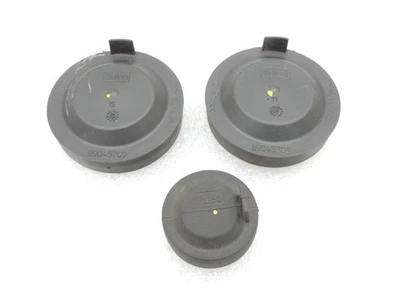 Renault Espace IV Halogen Scheinwerfer Abdeckung Kappe Satz - Bild 1 von 4