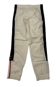 Vintage 90s Nike Jordan Flight Track Pants Gray Tag Mens Size XL *RAR* - Bild 1 von 7