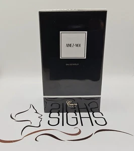 Caron Aimez - Moi Eau de Parfum Spray 100 ml-3.4 fl.oz. New Sealed - Imagen 1 de 8