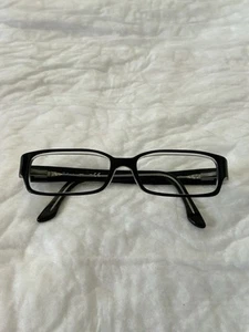 Gafas rectangulares Ray Ban RB 5092 2034 52-15-135 negras - solo monturas (B) - Imagen 1 de 11