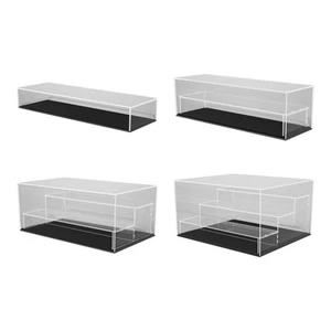 1/64 Model Car Display Case Toy Car Storage Organizer for Collectibles Toys - Picture 1 of 26