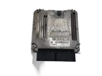 OK1040 PORSCHE Engine Control Unit ECU 7P5907401 0281016833 - Image 1 of 4