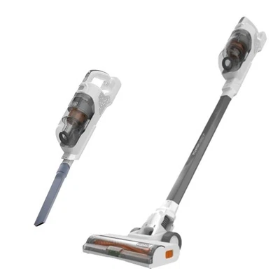 BLACK+DECKER POWERSERIES+ BHFEA420J 16V MAX Cordless Stick Vacuum - White - Image 1 of 4