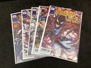 Spider-Man 2099: Dark Genesis #1 - 5 (Komplette Limited Series) - Bild 1 von 3