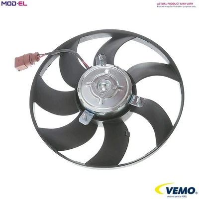 FAN ENGINE COOLING V15-01-1943 FOR VW AUDI A4/Allroad A5/Convertible/Sportback - Image 1 of 4