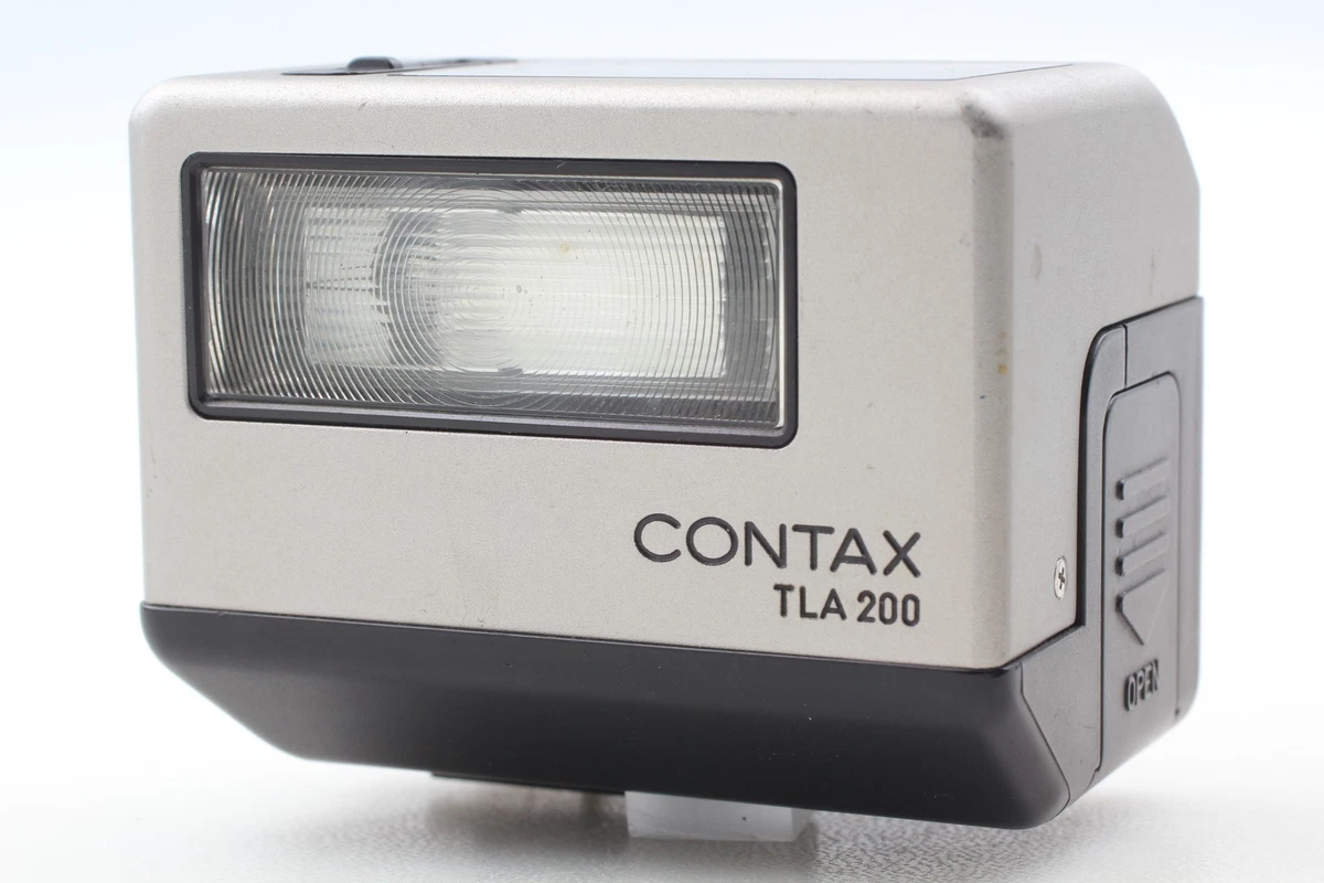 CONTAX T + T14 フラッシュ KYOCERA CONTAX T + T14 フラッシュ KYOCERA