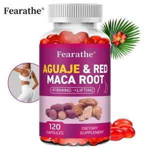 Capsules pour la santé des fesses des femmes - fesses saines - courbes rebondies - Imagen 1 de 11