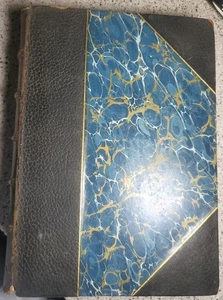 1882 Works of Henry Fielding Numbered Limited Edition Illustrated Leather Vol 5 - Picture 1 of 24