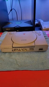 PS1 Scph-1001 Modelo de Lanzamiento Edición Audiophile ¡Enciende! No lee discos - Imagen 1 de 4