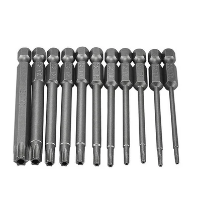 Efficient T40 Tamper Proof Star Screwdriver Bit Time saving and Convenient - Image 1 of 4