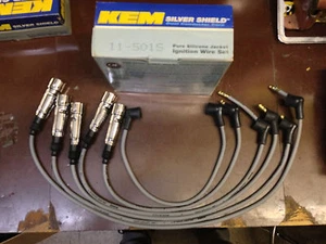 KEM Wire Set KEM Wire Set 11-501S fits Audi 4000 5000 Quattro - Picture 1 of 8
