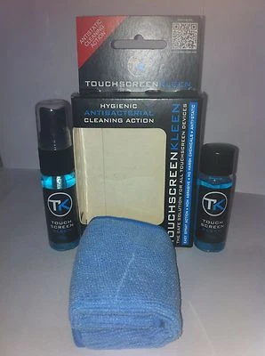 ALL SCREEN CLEANER SUITABLE FOR ALL COMPUTERS TABLETS KINDLES IPADS TABLETS TV - Image 1 of 4