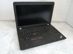 Lenovo Thinkpad E550 15" Laptop Intel i7-5500U 8GB RAM *PARTS/REPAIR* READ -RR - Picture 1 of 6