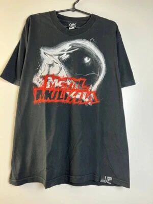 Camiseta vintage Metal Mulisha tamanho G - Imagem 1 de 4