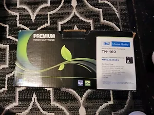 TN-460 TONER CARTRIDGE HIGH YIELD FOR BROTHER DCP-1200/DCP 1400 - Picture 1 of 5