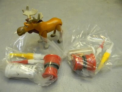 Aero MS3476W14-09S Circular MIL Spec Connector w/pins M39029/5-118 Lot of 2 - Image 1 of 4