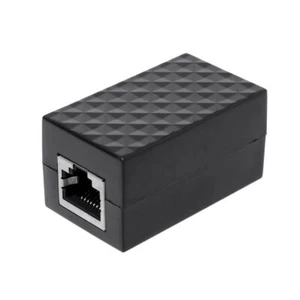 Ethernet Protector RJ45 Coupler Female to Female Network Protector - Zdjęcie 1 z 6