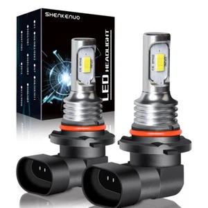 Upgrade HB3 Super White LED Front Fog Light Bulbs For Lexus Is200 1999-2001 - Picture 1 of 18