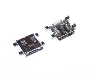 Original samsung GT-S7560 galaxy Trend Micro USB Toma De Carga Conector Enchufe - Imagen 1 de 1