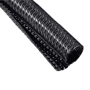 Gaine Cable InformatiqueCache Cable Bureau13mm-3mNoir - Afbeelding 1 van 3