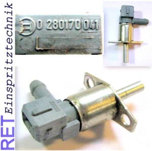 Kaltstartventil BOSCH 0280170041 Alfa Romeo Ferrari Fiat original - Bild 1 von 4