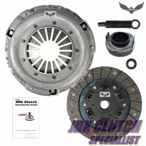 JD OE HEAVY DUTY CLUTCH KIT for 1990-1991 ACURA INTEGRA 1.8L S1 Y1 CABLE TRANNY - Picture 1 of 4
