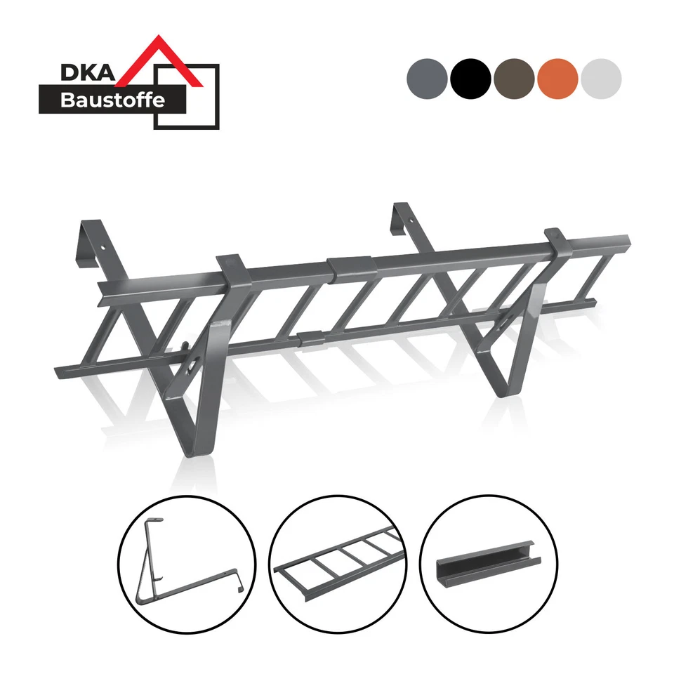 Juego completo de REJILLA DE CAPTURA DE NIEVE 2 m de largo, captura de nieve, ¡altura de rejilla 18!!! - Imagen 1 de 1