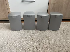 Eltax 83054 Boxen Surround Anlage 4x - Bild 1 von 8