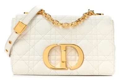 Большая сумка-каро Dior - Изображение 1 из 4